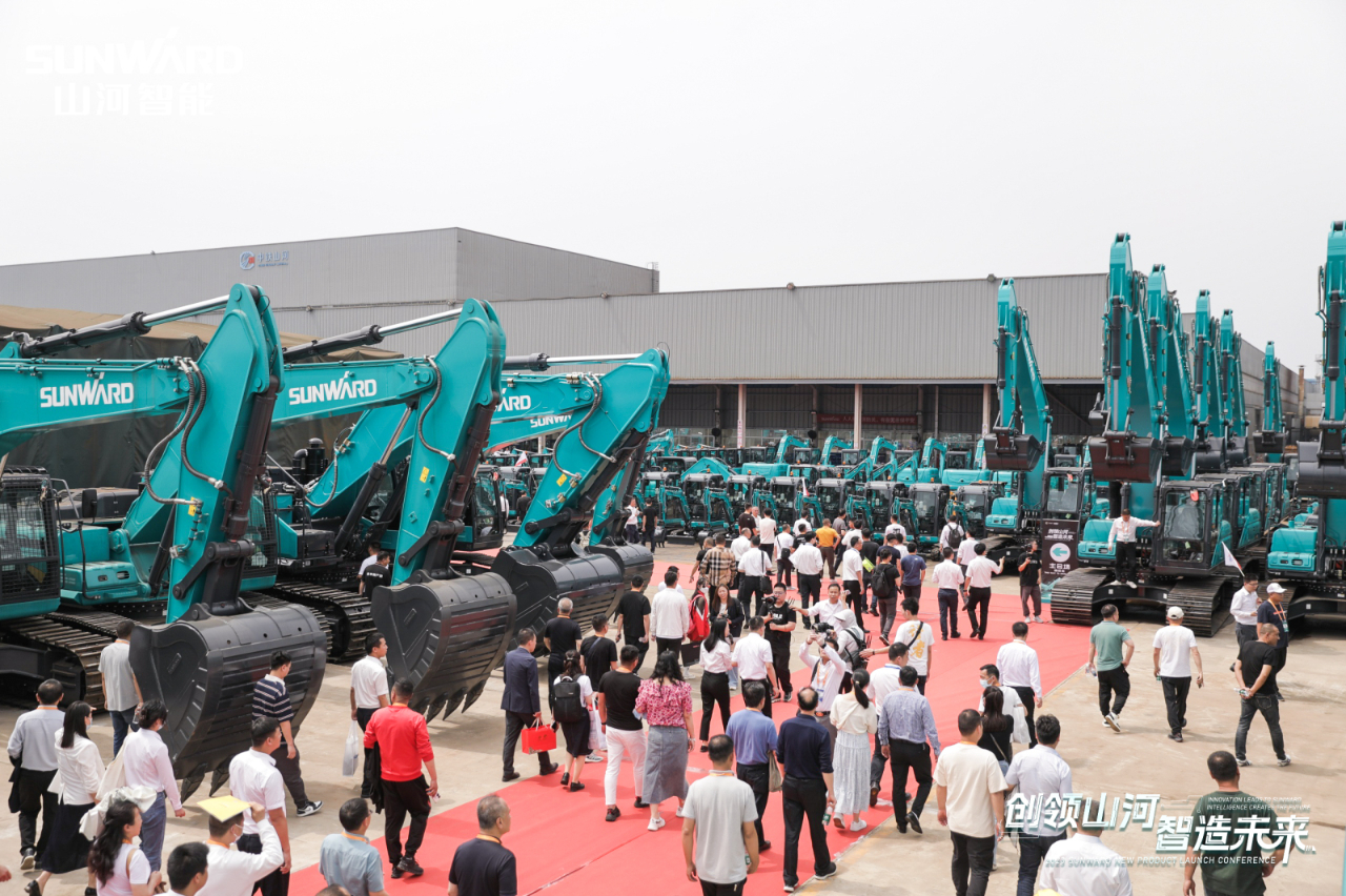 20230514100248_89451 千人齐聚、爆品出击!304am永利集团智能新品推介会圆满进行