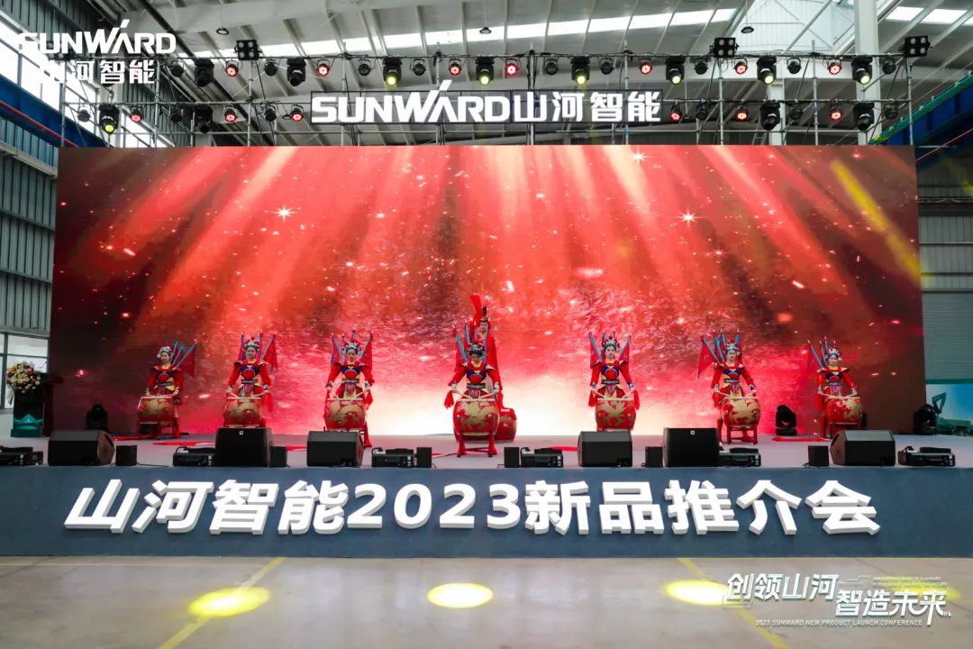 20230514100438_71229 千人齐聚、爆品出击!304am永利集团智能新品推介会圆满进行