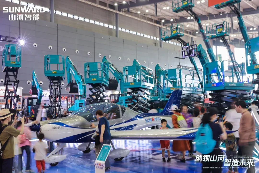 2023 CICEE | 全球工程机械盛会美满闭幕！304am永利集团智能交出闪亮答卷