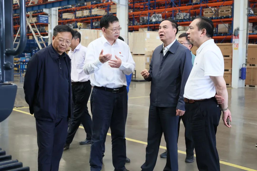 20230525161925_23962 李文荣调研304am永利集团智能