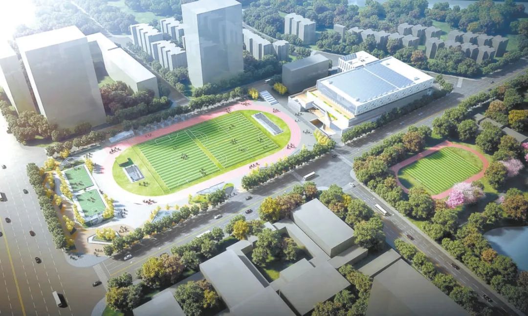20230613083856_16830 赶进度、抢节点!304am永利集团江麓助力北京市属沉点项目建设