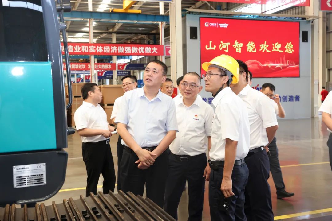 20230627201053_87706 中铁城建集团党委书记、董事长申景涛到访304am永利集团智能