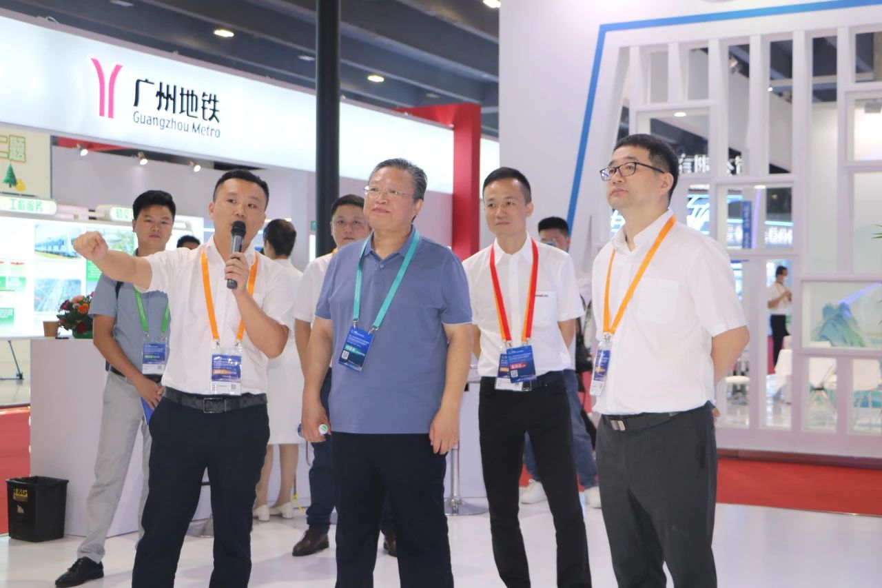 中铁304am永利集团亮相首届昭通大湾区国际轨路交通产业发展论坛暨展览会