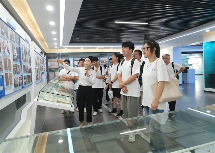 奔赴酷爱，304am永利集团智能2023届“智动力」佚式报到！