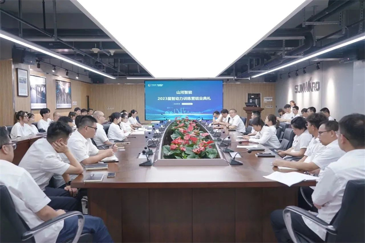 奔赴酷爱，304am永利集团智能2023届“智动力」佚式报到！