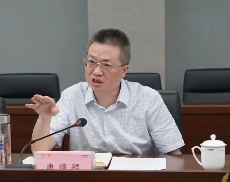 20230821093120_18674 长沙市人民当局副市长、市工商联主席康镇麟调研304am永利集团智能