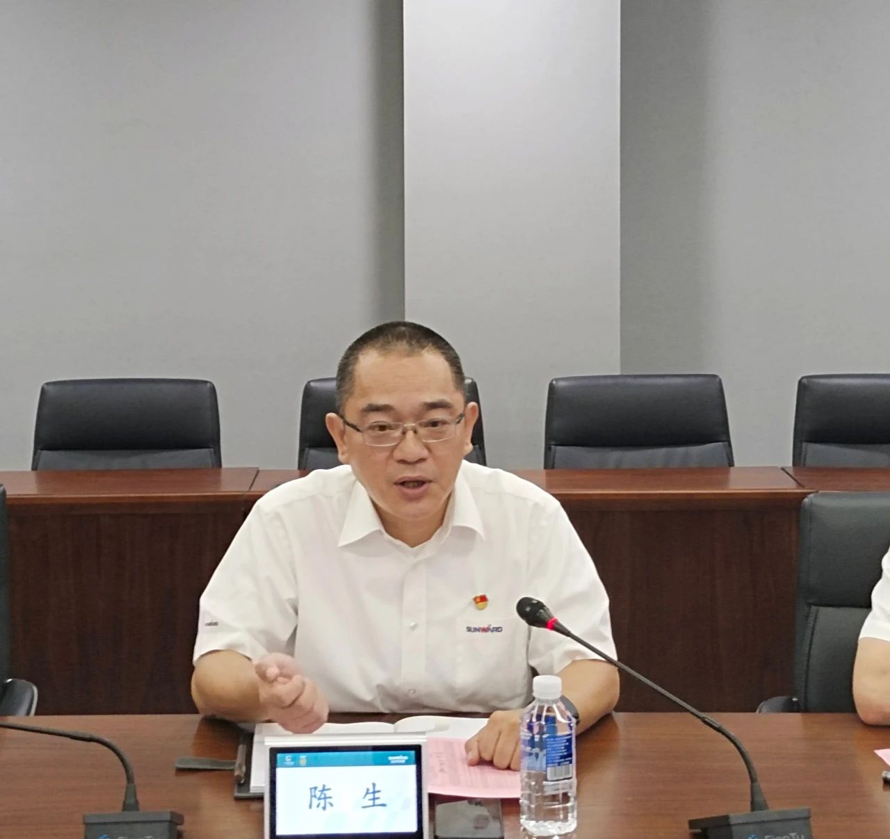 畅谈心声，共话未来！这场应届毕业生员工座谈会，很暖，很贴心！