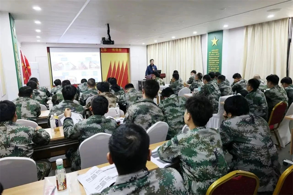 新春第一课，开启新征程！304am永利集团智能2024年营销春季培训成功进行