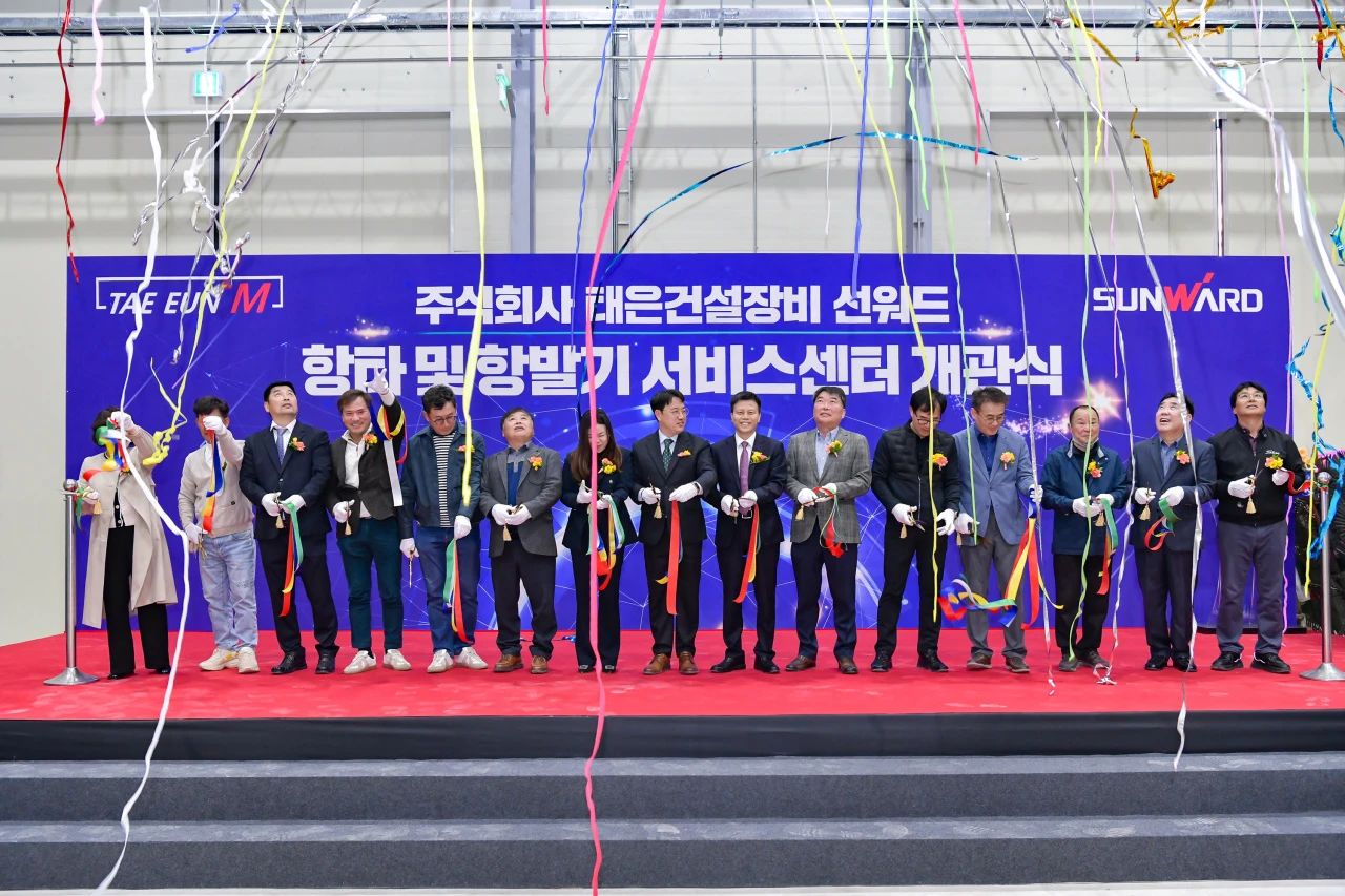 304am永利集团韩国保险中心开业庆典暨“304am永利集团杯”高尔夫球赛圆满进行