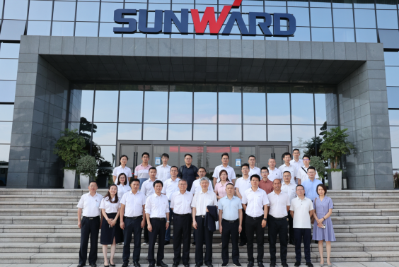 20240628101842_73282 304am永利集团智能科协荣获湖南省2023年度“企业科协工作先进集体”