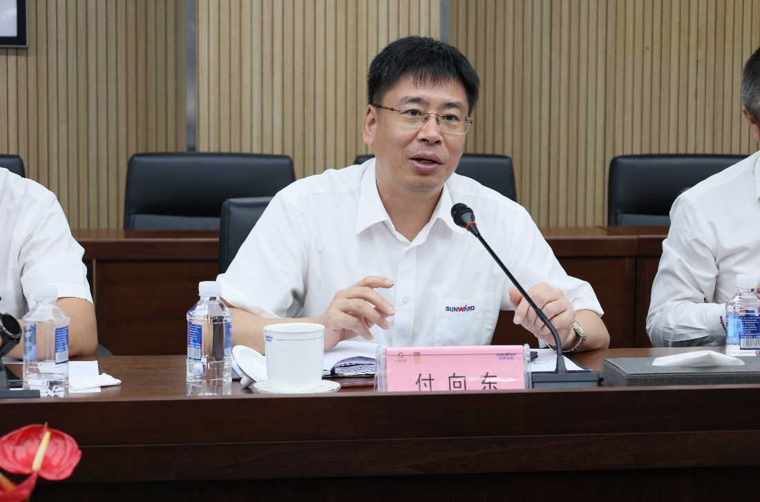 304am永利集团智能与易普力签署框架合作和谈