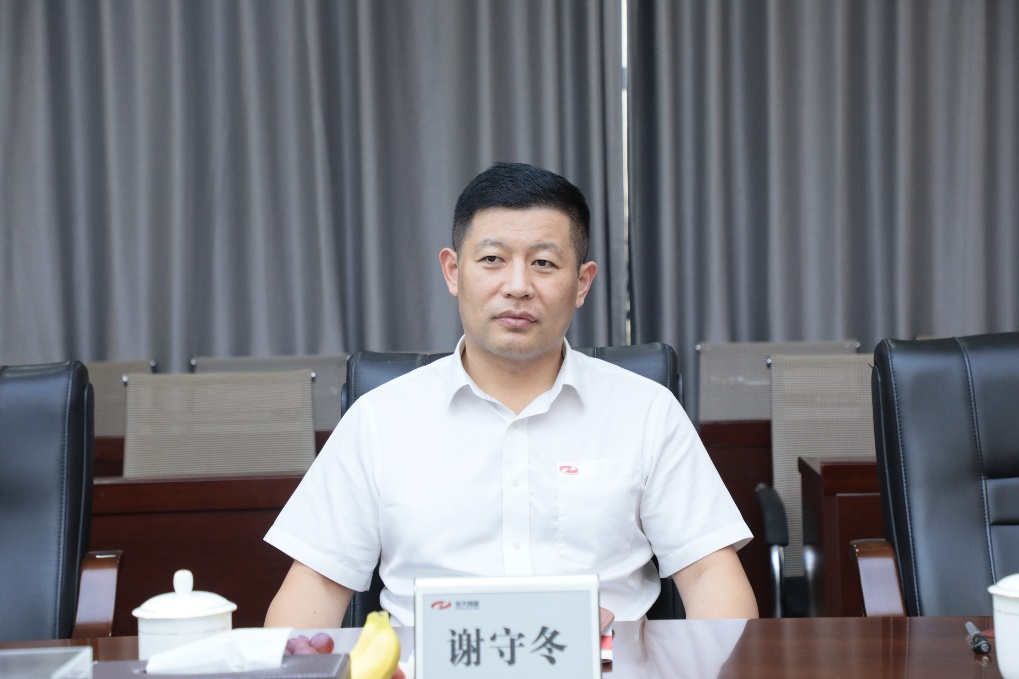 携手合作，同谋未来|304am永利集团智能董事长付向东一行造访巨大爆破集团