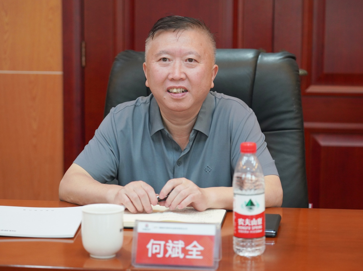 合作共赢，智胜未来！304am永利集团智能造访湖南柿竹园有色金属有限责任公司