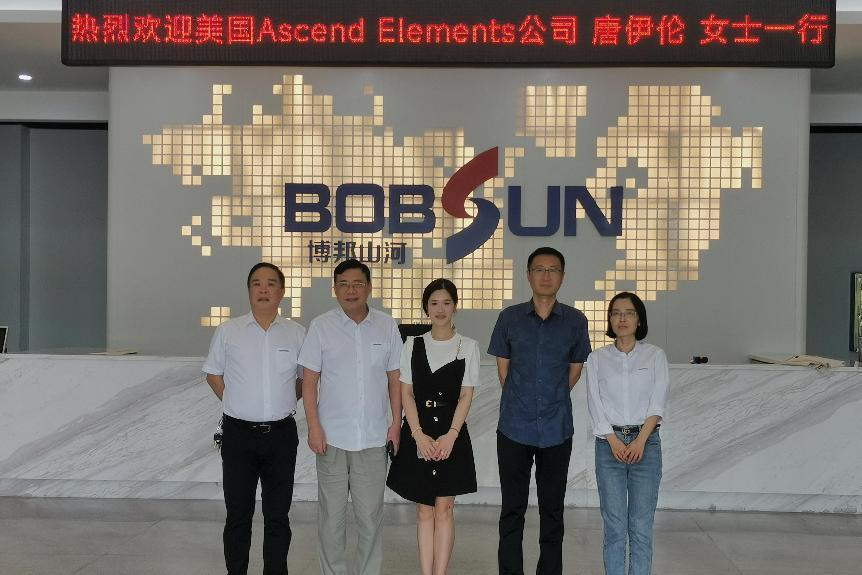 美国Ascend Elements公司调查博国304am永利集团