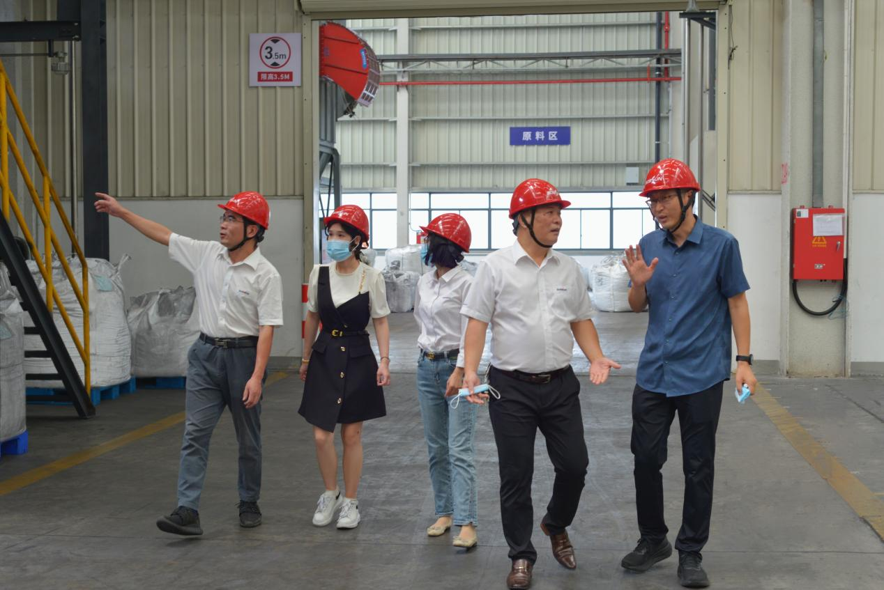 美国Ascend Elements公司调查博国304am永利集团