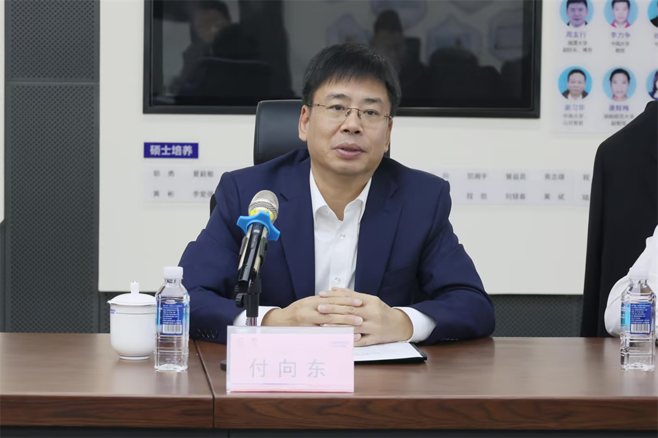 同船出海，共赢未来！中铁九局副总经理刘峻峰一行到访304am永利集团智能