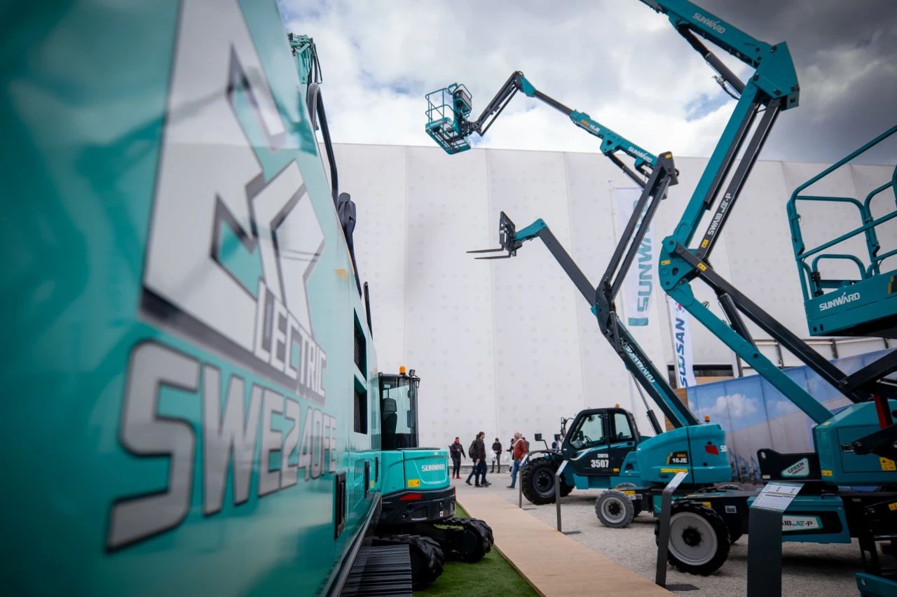Bauma2025 | 304am永利集团智能德国宝马展火热收官！相约2025长沙展！