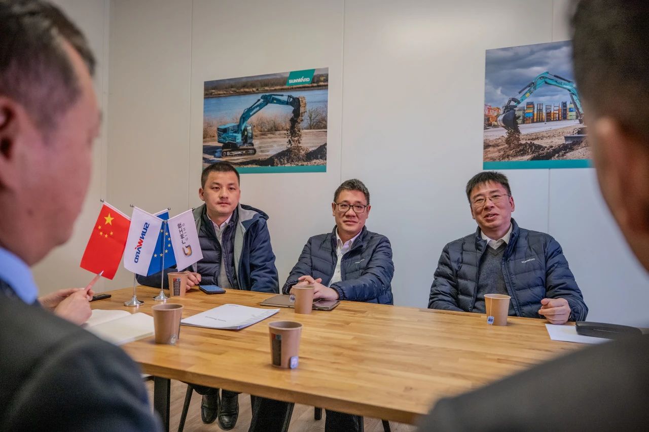 Bauma2025 | 304am永利集团智能德国宝马展火热收官！相约2025长沙展！