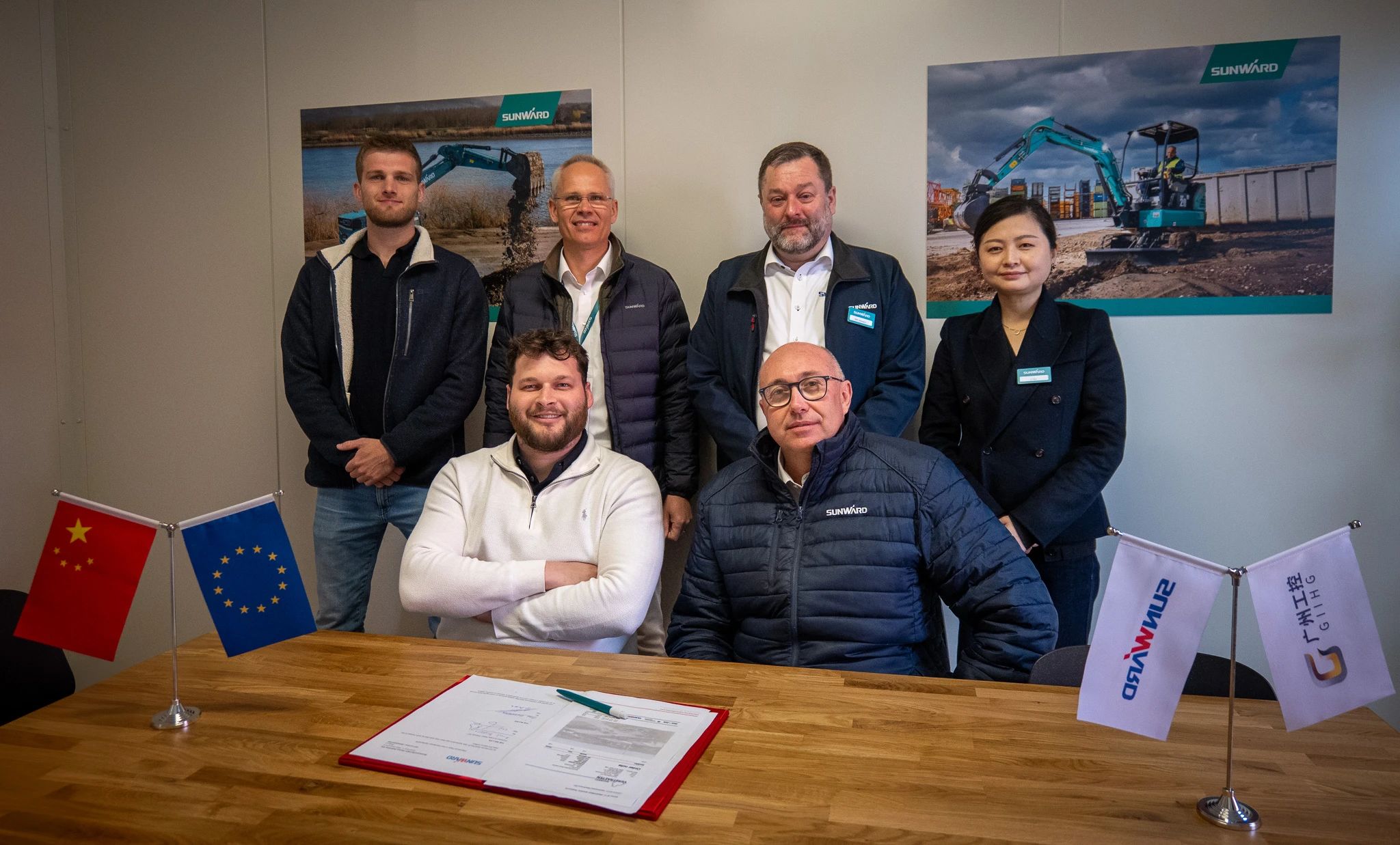 Bauma2025 | 304am永利集团智能德国宝马展火热收官！相约2025长沙展！