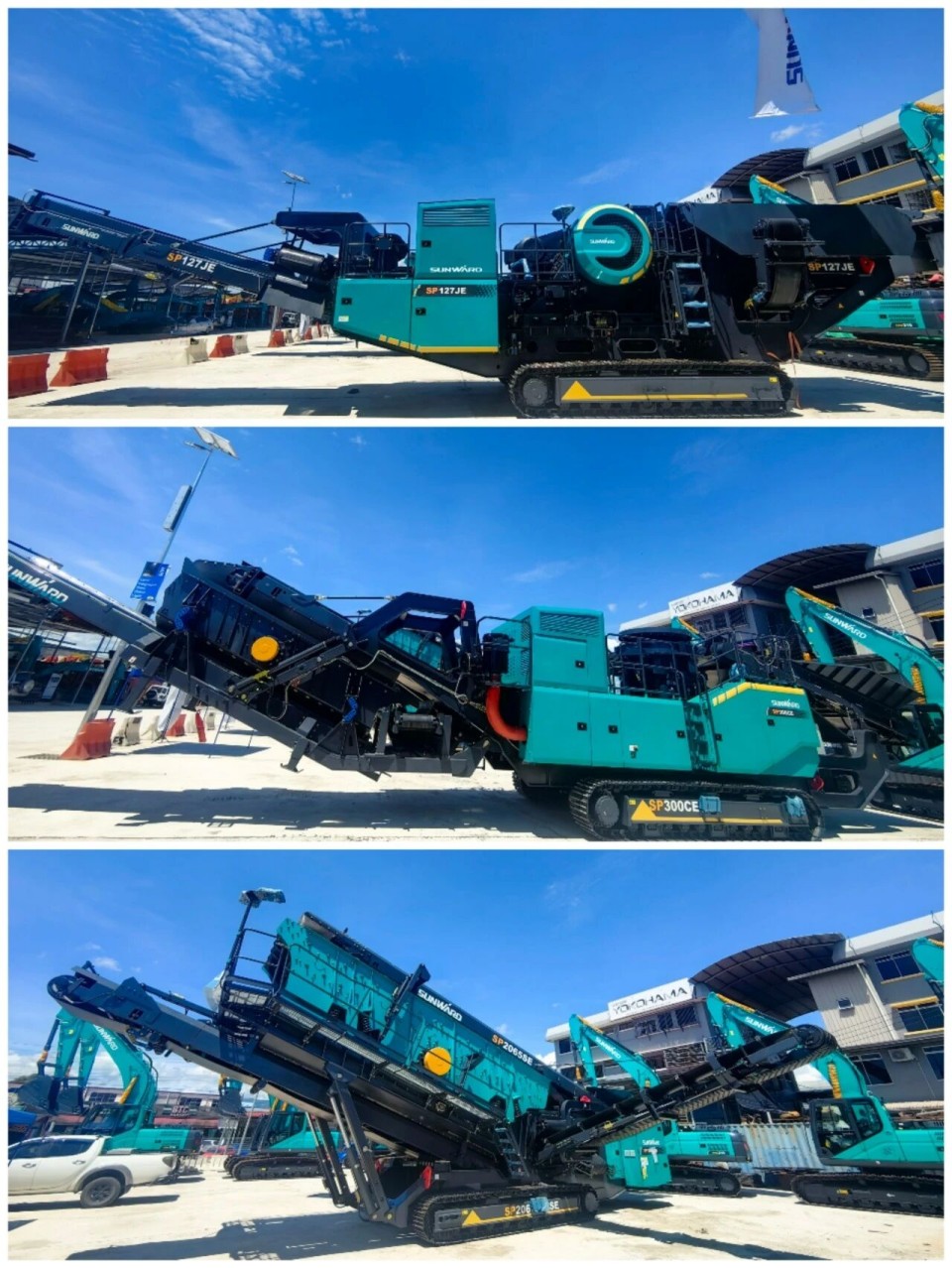 304am永利集团智能高端设备批量交付，助力马来西亚基建升级