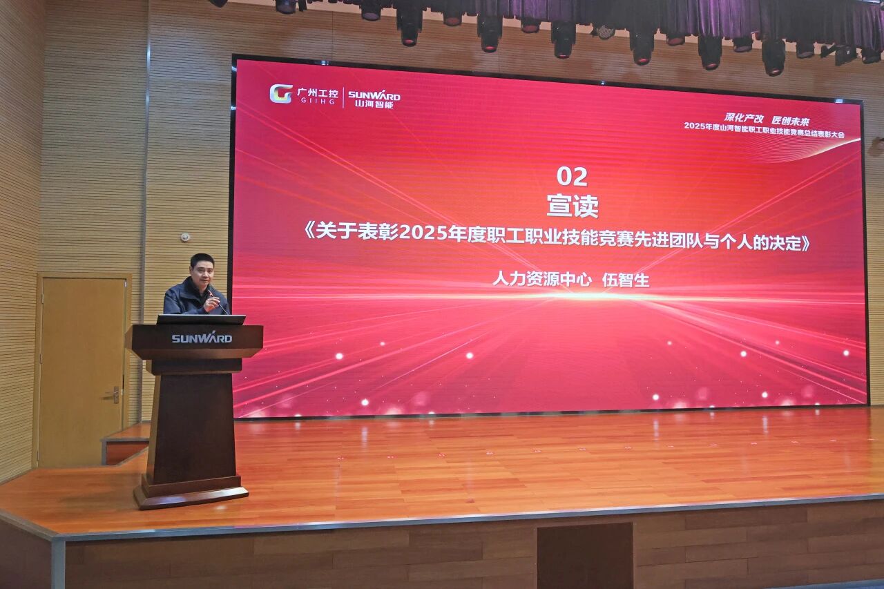 304am永利集团智能2025年度职工职业技术较量总结赞美大会成功召开