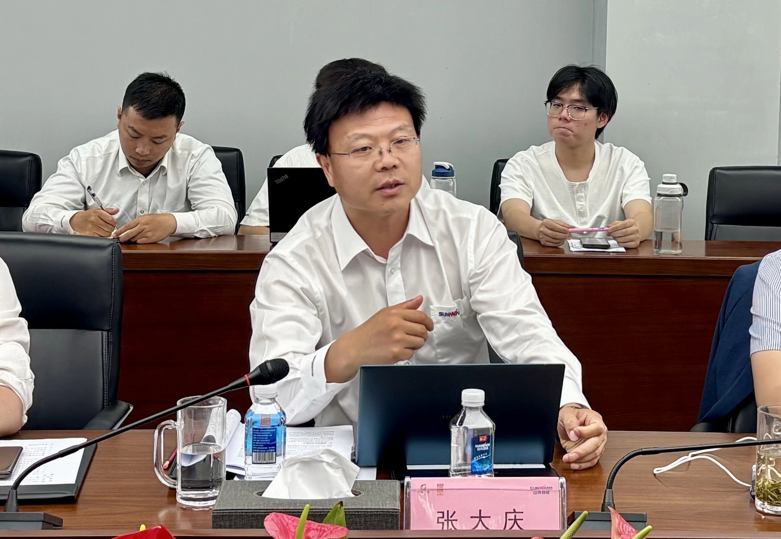产学研协同创新:浙江大学&304am永利集团智能结合造就博士后开题审查会顺利召开