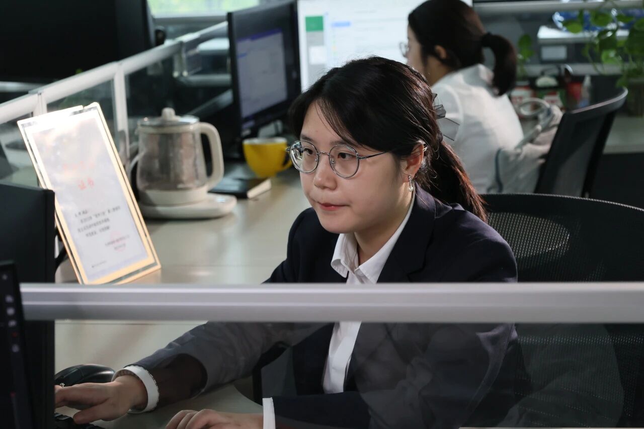 我的匠心 | “云端”工匠王。河么胂谓尤蚍务与绿色未来
