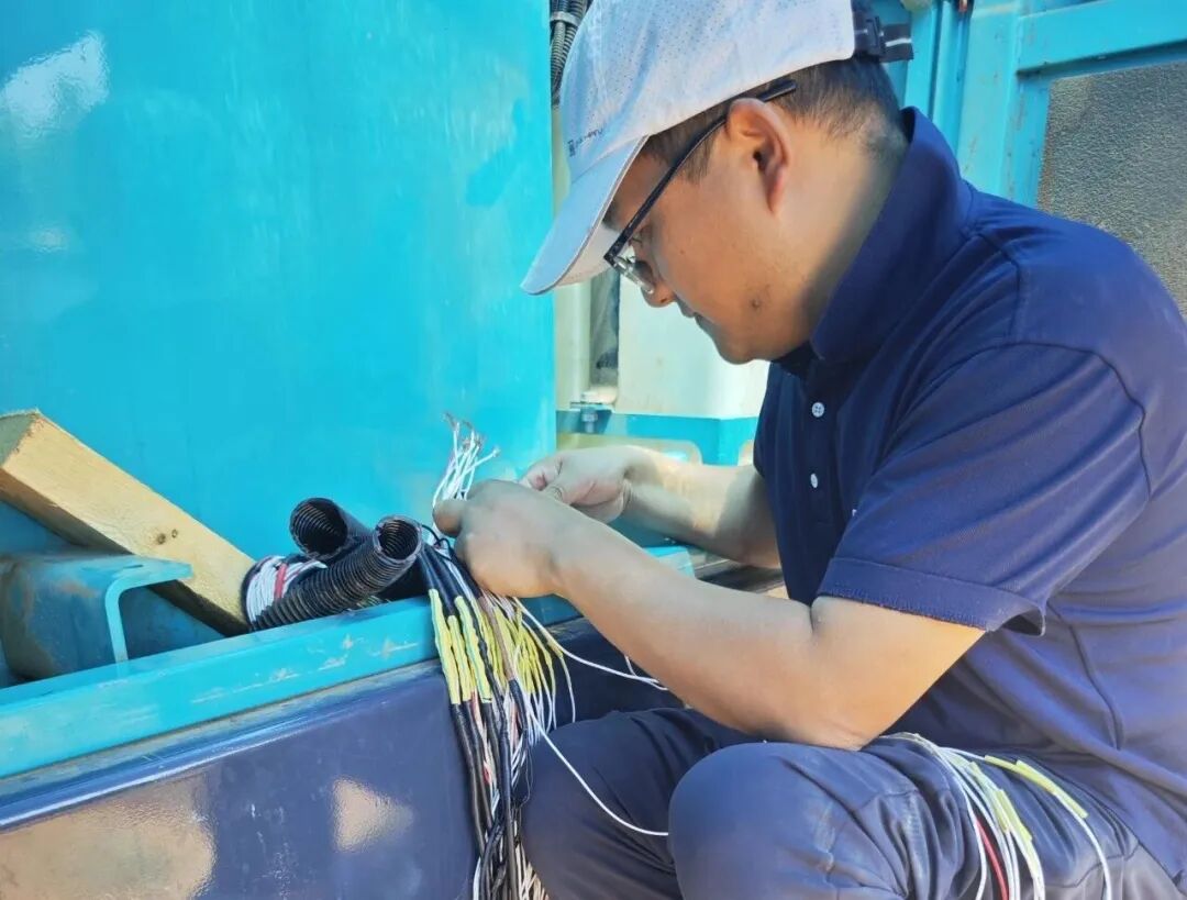 我的匠心 | 技术支持工程师覃。捍笫伦饔谙，难事作于易